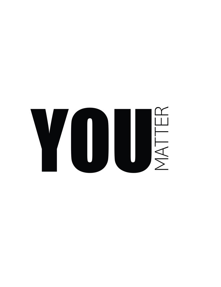 Com You Matter Logo Vector