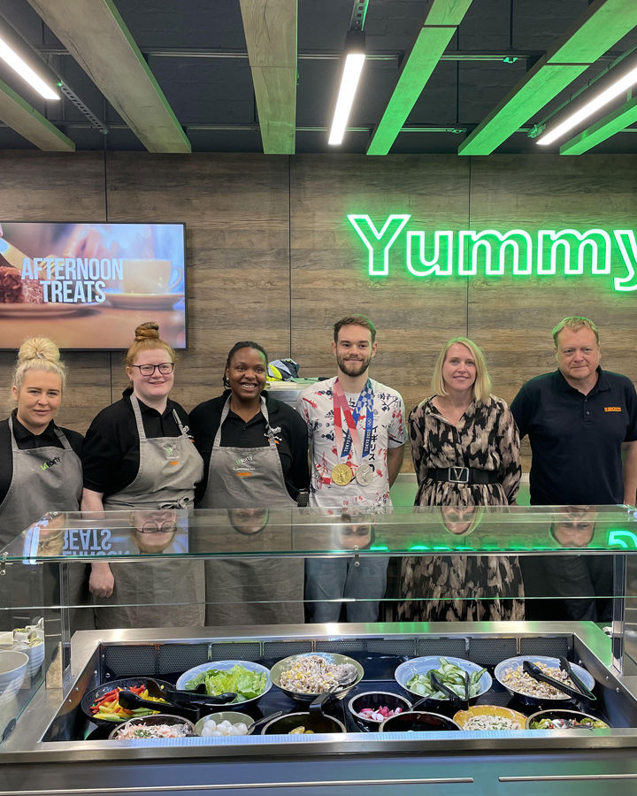 N Brown 14Forty Shaw Restaurant