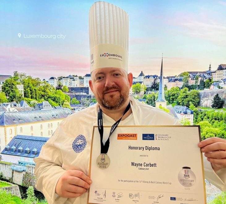 Culinary World Cup 2022