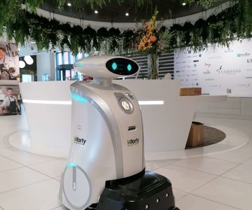 Eu14 Cleaning Robot 5