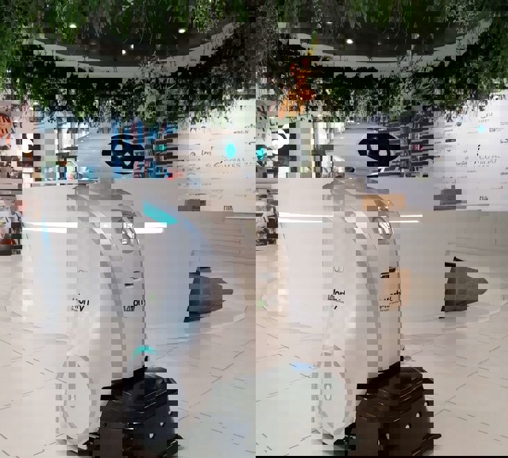 Eu14 Cleaning Robot 5