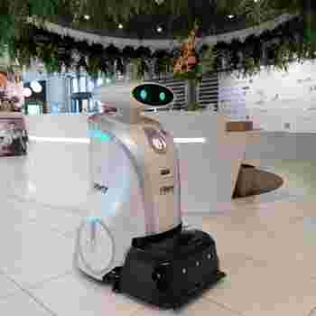 Eu14 Cleaning Robot 5