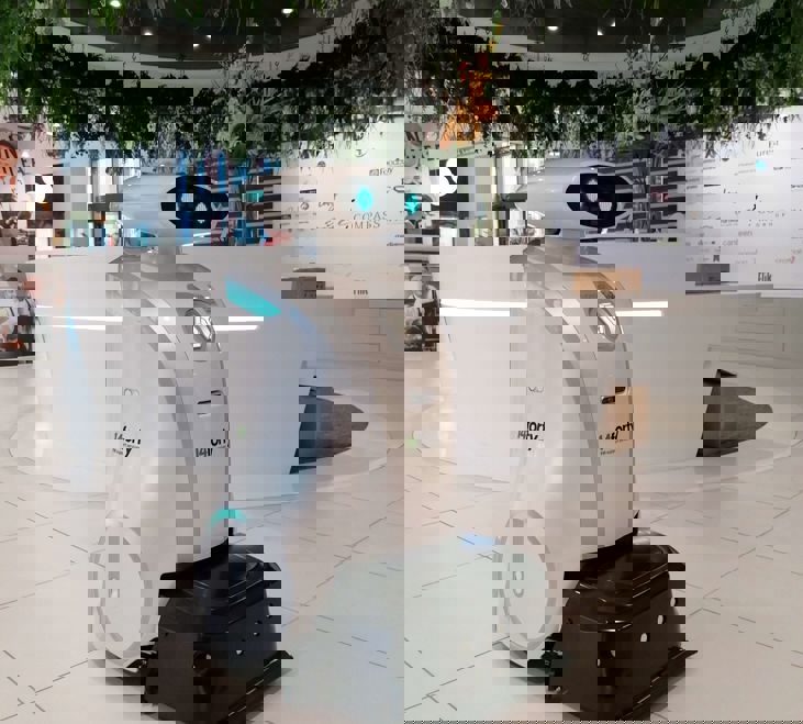 Eu14 Cleaning Robot 5