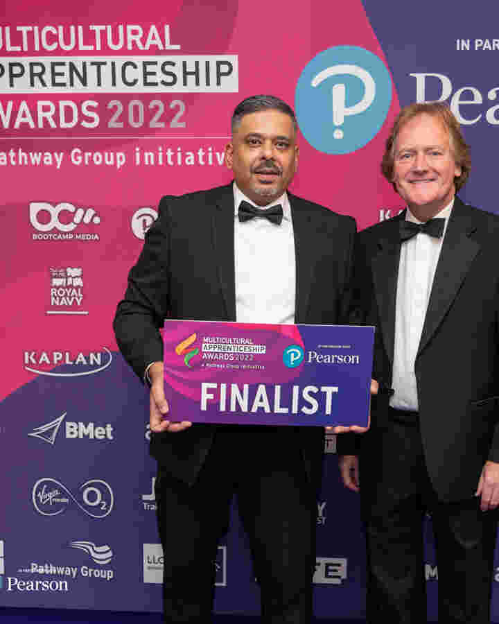 Multicultural Apprenticeship Awards 2022
