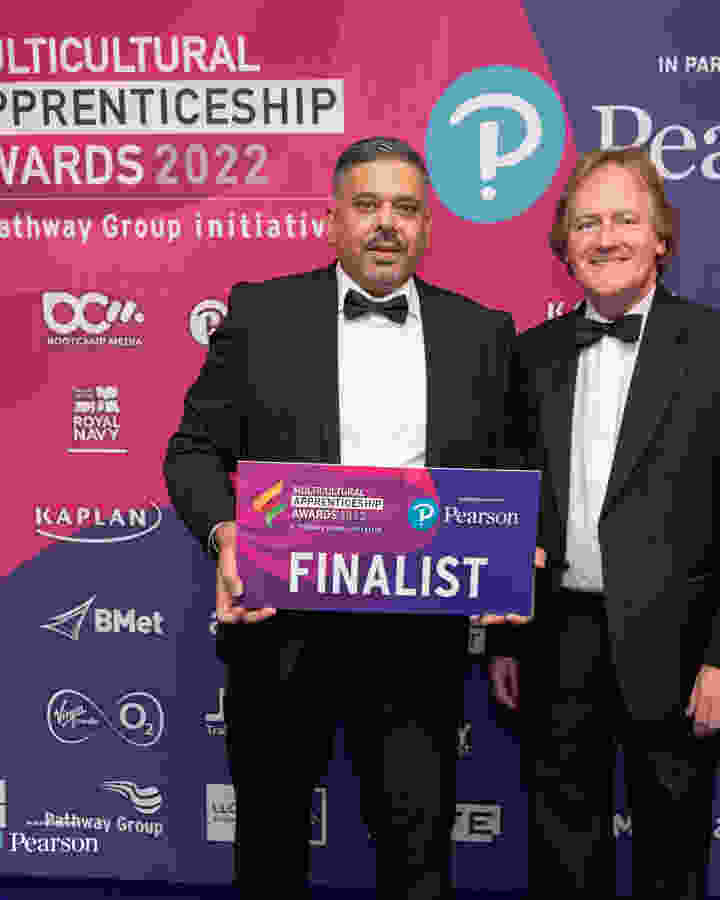 Multicultural Apprenticeship Awards 2022