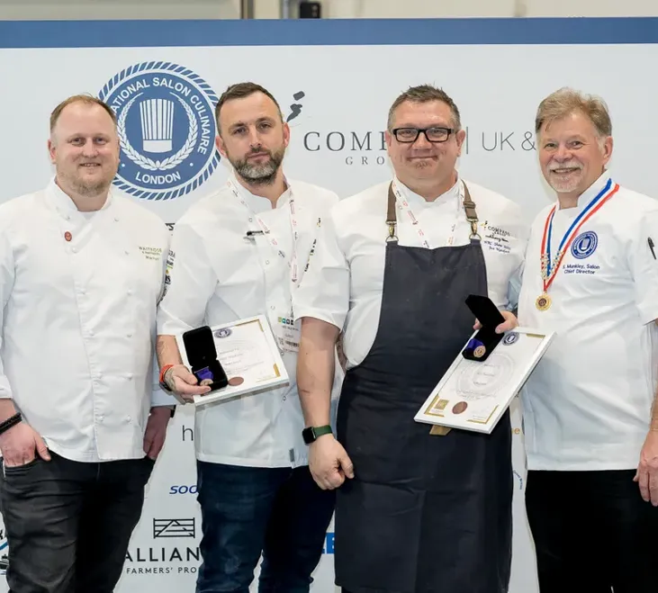 International Salon Culinaire 2023