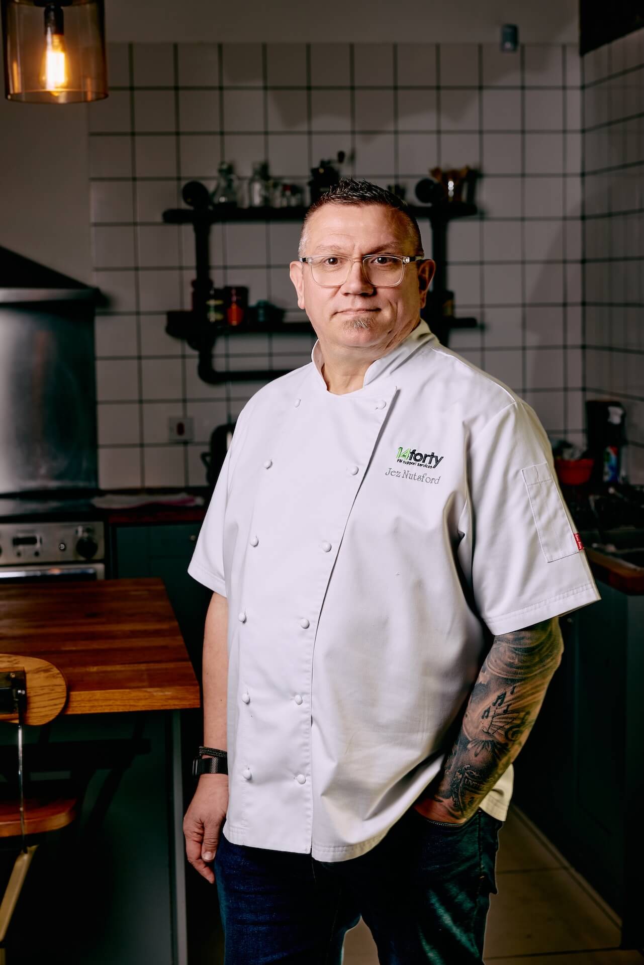 Jez Nutsford, Head Of Food 14Forty[59]