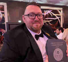 The Craft Guild Of Chefs Awards 2023