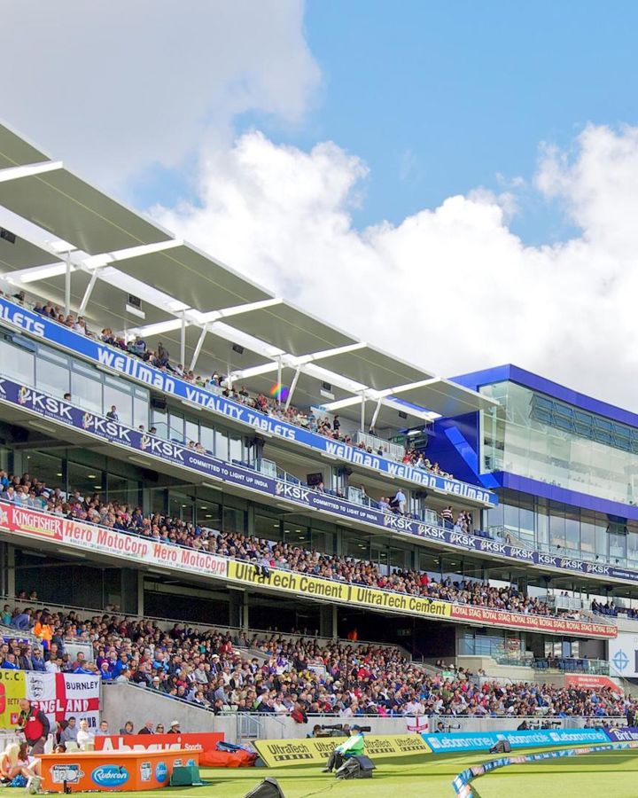 Edgbaston Stadium Stand 45925921835 O