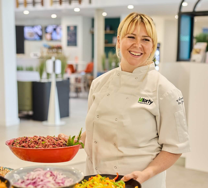 Contract Catering Cropped