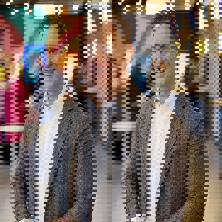 Antony Collett Headshot