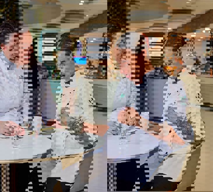 Com Women In Food Maternity Chef Jacket (1) (1)